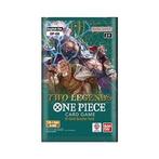 One Piece TCG - OP08 Two Legends Booster Pack, Verzenden, Zo goed als nieuw