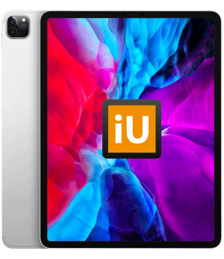 iPad Pro 12.9  Inch Refurbished met 3 jaar Garantie, Computers en Software, Apple iPads, Apple iPad Pro, Wi-Fi, Zilver, Zo goed als nieuw