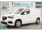 Opel Combo 1.5D L1H1 Marge Airco Cam Carplay Cruise €293pm, Wit, Nieuw, Lease, Opel