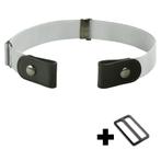 Fako Fashion® - Riem Zonder Gesp - Gespvrije Riem -, Kleding | Dames, Riemen en Ceinturen, Verzenden, Nieuw