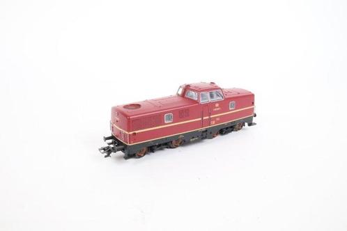 Märklin H0 - Uit set 29711 - Diesellocomotief (1) - V80 - DB, Hobby en Vrije tijd, Modeltreinen | H0