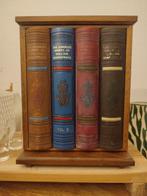 cave à liqueur trompe loeil - Drankkast - Hout, Leder