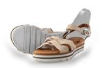 Gabor Sandalen in maat 40½ Beige | 10% extra korting, Kleding | Dames, Schoenen, Verzenden, Beige, Gabor, Sandalen of Muiltjes