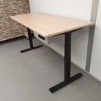 Elektrisch zit-sta bureau met NIEUW blad | 2-motorig - 180x8, Huis en Inrichting, Bureaus, Ophalen of Verzenden, Nieuw