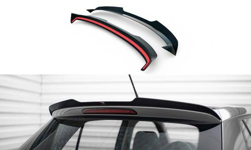 Spoiler Skoda Fabia Hatchback Mk3 2014 - 2019 Maxton Glans, Auto-onderdelen, Carrosserie en Plaatwerk, Ophalen of Verzenden
