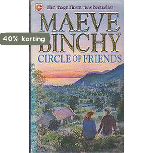 Circle of Friends 9780340551332 Binchy, Boeken, Taal | Engels, Gelezen, Verzenden