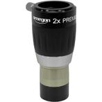 Omegon 1.25 inch 2x premium Barlow lens, Audio, Tv en Foto, Optische apparatuur | Telescopen, Verzenden, Nieuw, Onderdelen of Toebehoren