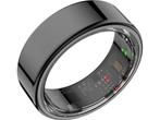Focus® S1 Smart Ring - Zwart - Maat 8 - Hartslag -, Verzenden, Nieuw