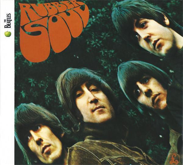 cd digi - The Beatles - Rubber Soul, Cd's en Dvd's, Cd's | Pop, Zo goed als nieuw, Verzenden