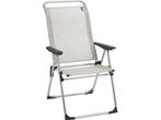 LAFUMA Alu Cham - Campingstoel - Verstelbaar - Inklapbaar -, Verzenden, Zo goed als nieuw