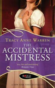 Mistress trilogy: The accidental mistress by Tracy Anne, Boeken, Romans, Gelezen, Verzenden