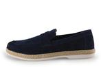 Vertice Instappers in maat 45 Blauw | 10% extra korting, Kleding | Heren, Schoenen, Overige typen, Zo goed als nieuw, Vertice