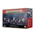 Warhammer Daughters of Khaine Witch Aelves (Warhammer nieuw), Hobby en Vrije tijd, Wargaming, Ophalen of Verzenden, Nieuw