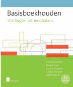 Basisboekhouden 9789400007123 Renate Caen, Verzenden, Gelezen, Renate Caen