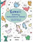 9789463595599 Kawaii schattige fantasiedieren tekenen