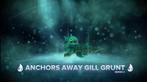 Skylanders Swap Force Anchors Away Gill Grunt (serie, Spelcomputers en Games, Ophalen of Verzenden, Zo goed als nieuw