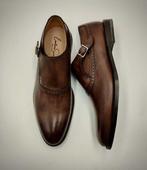 Emiliano Santi - Loafers - Maat: EU 43 - Nieuw in doos, Nieuw