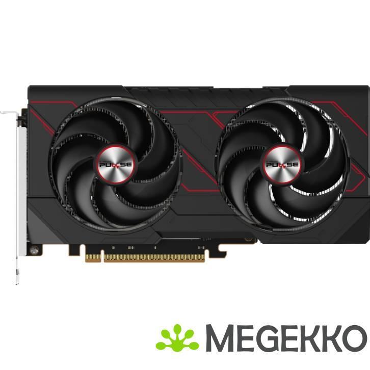 Sapphire Pulse Radeon RX 9060 XT 8GB OC, Computers en Software, Videokaarten, Nieuw, Verzenden