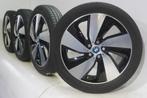 BMW i3 I01 429 19 inch velgen Bridgestone Zomerbanden Origin, Auto-onderdelen, Banden en Velgen, 19 inch, Gebruikt, Velg(en), Ophalen of Verzenden