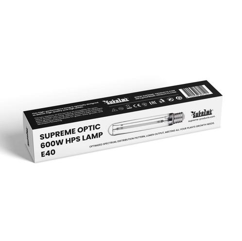 Supreme Optic E40 600W HPS Lamp, Tuin en Terras, Kweekspullen, Nieuw, Ophalen of Verzenden