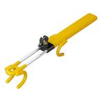 ProPlus Heavy Duty stuurslot - Verstelbaar - Inclusief 2..., Auto diversen, Auto-accessoires, Ophalen of Verzenden, Nieuw