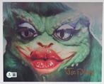 Gremlins (1984) - Joe Dante (Film Director) - Autograph,, Verzamelen, Nieuw
