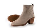 Shabbies Amsterdam Enkellaarzen in maat 37 Beige, Shabbies Amsterdam, Verzenden, Beige, Lage of Enkellaarzen