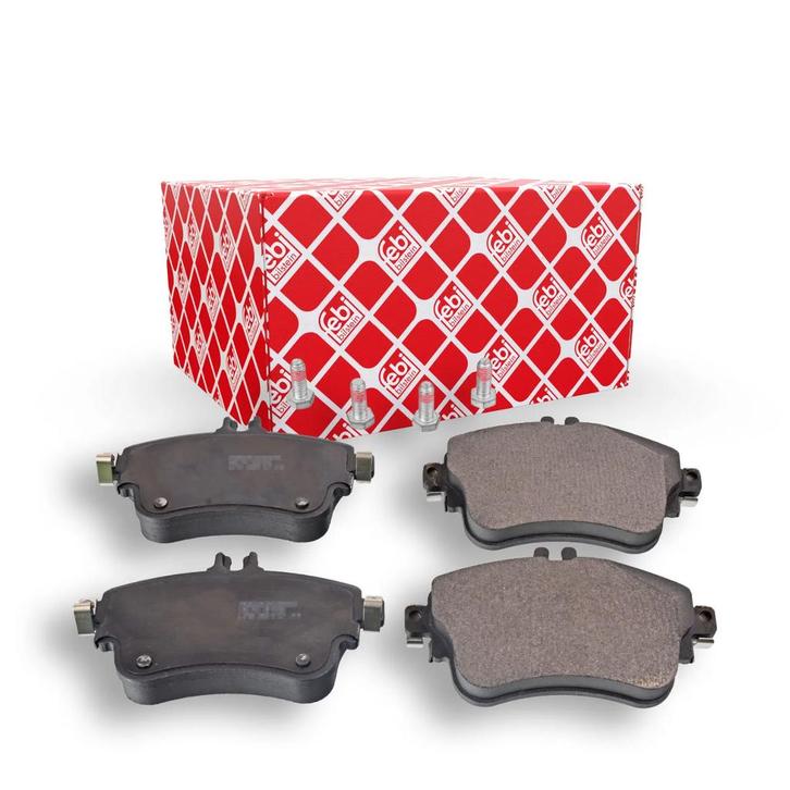 Remblokken set MERCEDES-BENZ CLA (CLA 180,CLA 180 CDI / d), Auto-onderdelen, Remmen en Aandrijving, Nieuw, Ophalen of Verzenden