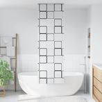 vidaXL Doucherolgordijn 80x240 cm stofbreedte 76 cm, Verzenden, Nieuw
