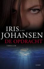 De Opdracht  -  Iris Johansen, Boeken, Thrillers, Gelezen, Iris Johansen, Roy Johansen, Verzenden