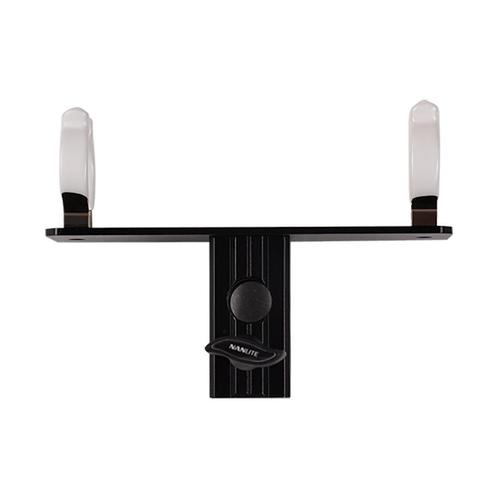 Nanlite Mount /w Clips for single Pavotube, Audio, Tv en Foto, Fotografie | Fotostudio en Toebehoren, Overige typen, Nieuw, Ophalen of Verzenden