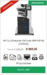 HP Enterprise 700 Color MFP M775z (CC524A) M775 A3 MFP kleur