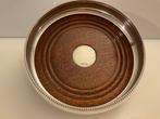 W.I. Broadway & Co, Birmingham - Onderzetter - Sterling, Antiek en Kunst, Antiek | Goud en Zilver