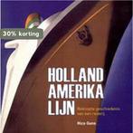 Holland Amerika Lijn Ned Ed 9789057303111 Nico Guns, Boeken, Verzenden, Gelezen, Nico Guns