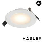 Inbouwspot Häsler Toscana Incl. Fase Aansnijding Dimbaar 9.2, Ophalen of Verzenden, Nieuw