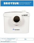Sanibroyeur X2 K-70, Ophalen of Verzenden, Nieuw, Toilet