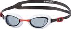 Speedo Aquapure Zwart/Wit Unisex Zwembril - Maat One Size, Nieuw, Ophalen of Verzenden