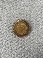 Medaillon - 18 karaat Geel goud