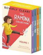 The Ramona 4-Book Collection, Volume 1: Beezus and Ramona,, Verzenden, Nieuw