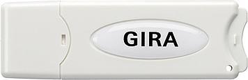 Gira RF USB Data Interface KNX - 512000, Doe-het-zelf en Verbouw, Elektra en Kabels, Overige typen, Nieuw, Verzenden