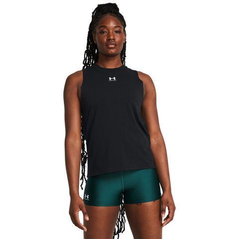 Under Armour® Trainingstop Rival, Kleding | Dames, Sportkleding, Nieuw, Verzenden