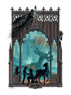 Harry Potter and the Prisoner of Azkaban Art Print 46 x 61 c, Ophalen of Verzenden, Nieuw