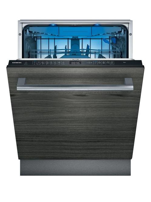 €1149 Siemens iQ500 SN65ZX49CN vaatwasser Volledig ingebouw, Witgoed en Apparatuur, Vaatwasmachines, Ophalen of Verzenden