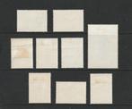 België 1954/1967 - Volledige series waaronder het Begijnhof, Gestempeld