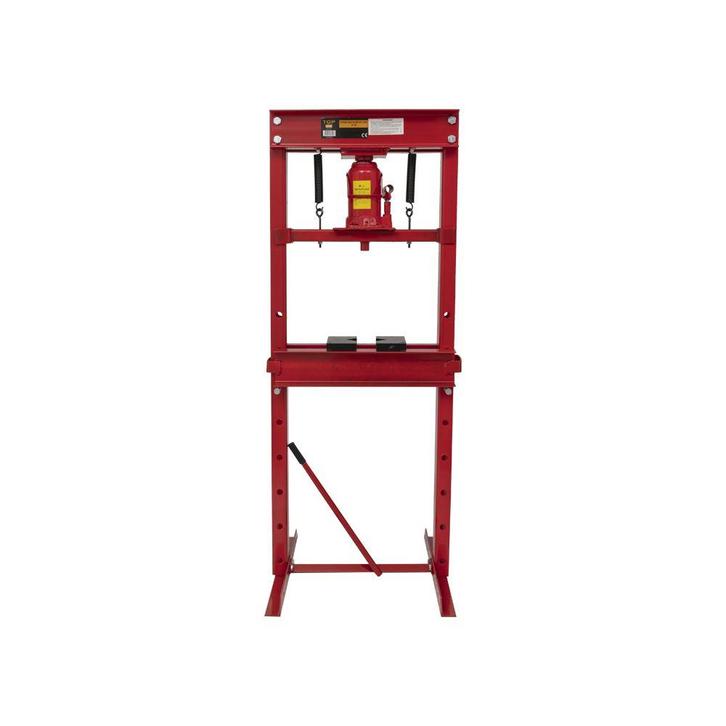 Werkplaatspers / raamwerkpers 20 ton staand, Doe-het-zelf en Verbouw, Overige Doe-het-zelf en Verbouw, Nieuw, Verzenden