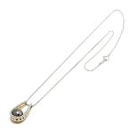 Tasaki - Halsketting - 18 karaat Geel goud, Platina, Witgoud, Sieraden, Tassen en Uiterlijk, Kettingen, Nieuw