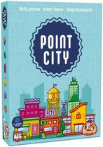 Point City NL - Kaartspel | White Goblin Games -, Verzenden, Nieuw