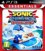 Sonic & All-Stars Racing Transformed-Essentials (PlayStation, Spelcomputers en Games, Games | Sony PlayStation 3, Ophalen of Verzenden