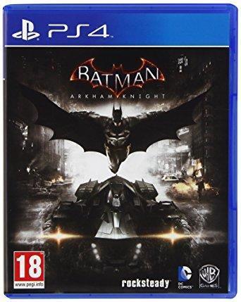 Batman: Arkham Knight PS4 Garantie & morgen in huis!, Spelcomputers en Games, Games | Sony PlayStation 4, 1 speler, Zo goed als nieuw