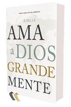 9780829730678 Nbla, Santa Biblia, AMA a Dios Grandemente,..., Verzenden, Nieuw, Nbla-Nueva Biblia de Las Americas
